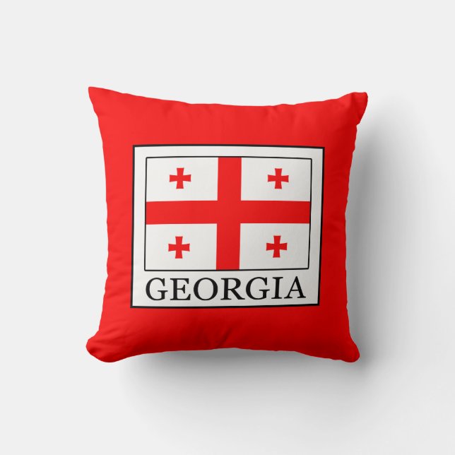 Georgia Cushion (Front)