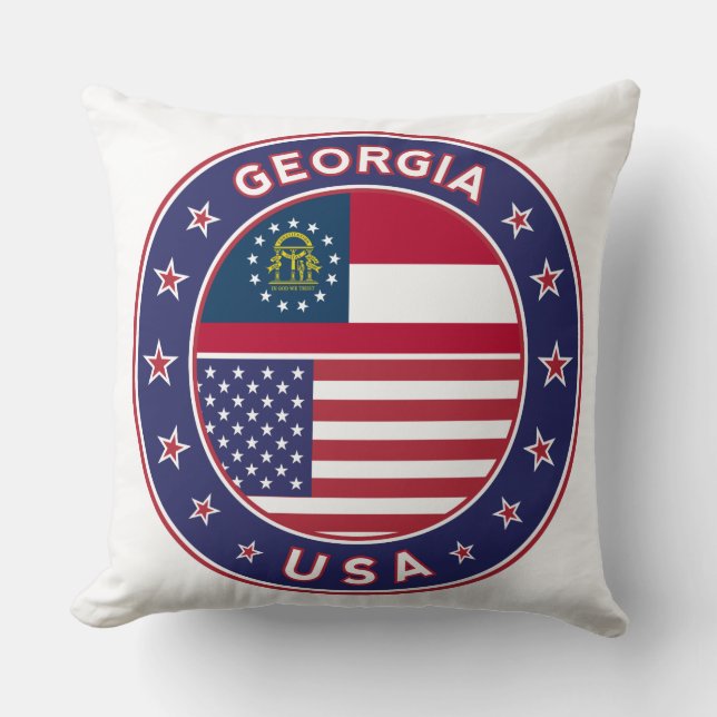 Georgia Cushion (Front)