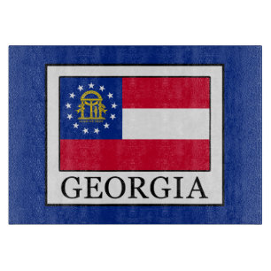 Georgia Cutting Board