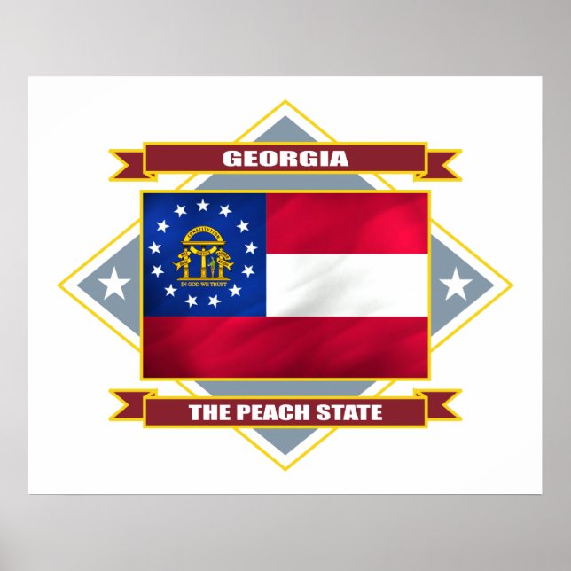 Georgia Diamond Poster (Front)