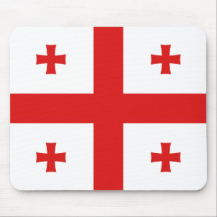 Georgia Flag Mousepad