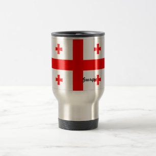 Georgia Flag Mug