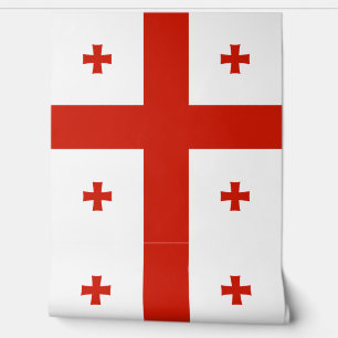 Georgia flag wallpaper