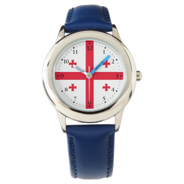 Georgia Flag Watch (Front)