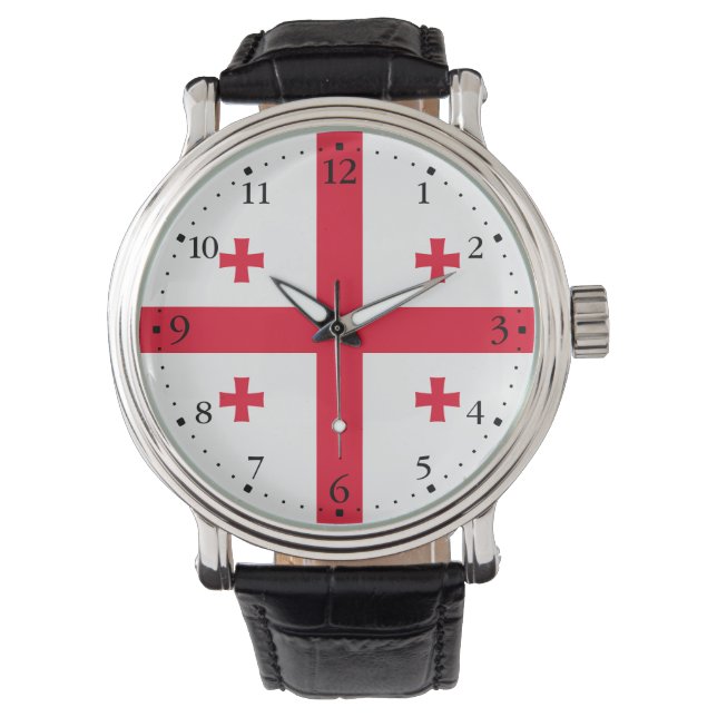 Georgia Flag Watch (Front)