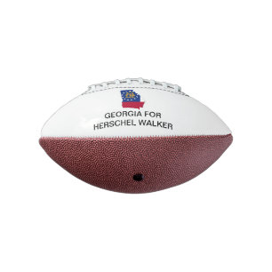GEORGIA FOR HERSCHEL WALKER SENATE FOOTBALL