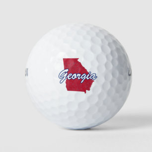 Georgia Golf Balls