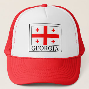 Georgia hat
