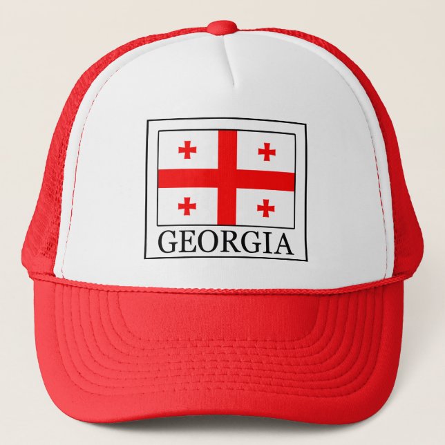 Georgia hat (Front)