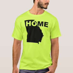 Georgia Home Away From State T-Shirt