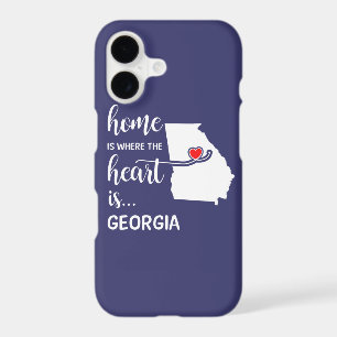 Georgia home is where the heart is