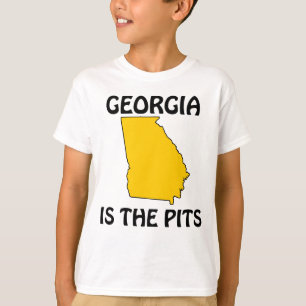 Georgia - Is The Pits T-Shirt