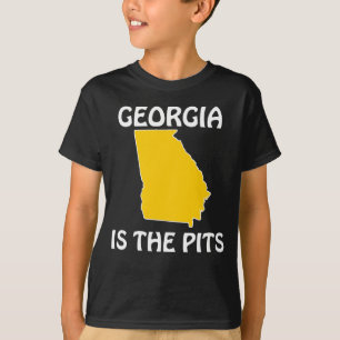 Georgia - Is The Pits T-Shirt