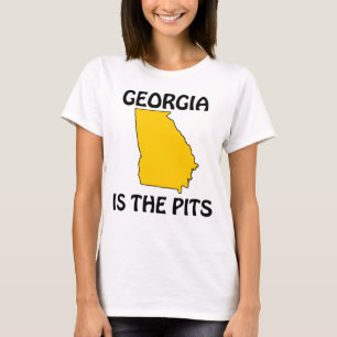 Georgia - Is The Pits T-Shirt