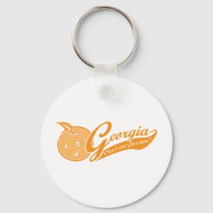 Georgia Key Ring