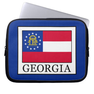 Georgia Laptop Sleeve