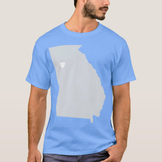 Georgia Love Oversized T-Shirt