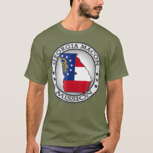 Georgia Macon Mission T-Shirt