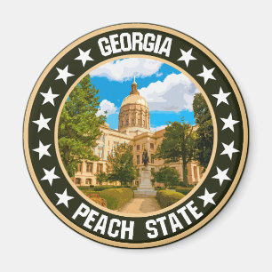 Georgia magnet