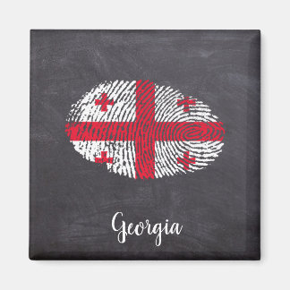Georgia Magnet