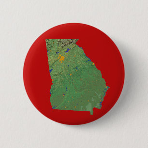Georgia Map Button