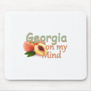 GEORGIA MOUSE PAD