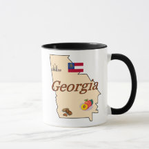 Georgia Mug