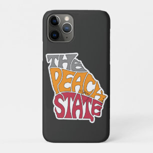 Georgia Nickname Word Art Case-Mate iPhone Case