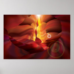 Georgia O'Keefe Goes to Arizona poster