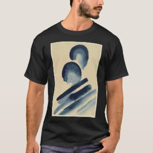Georgia O'Keeffe 3 Zinnias, 1921 T-Shirt