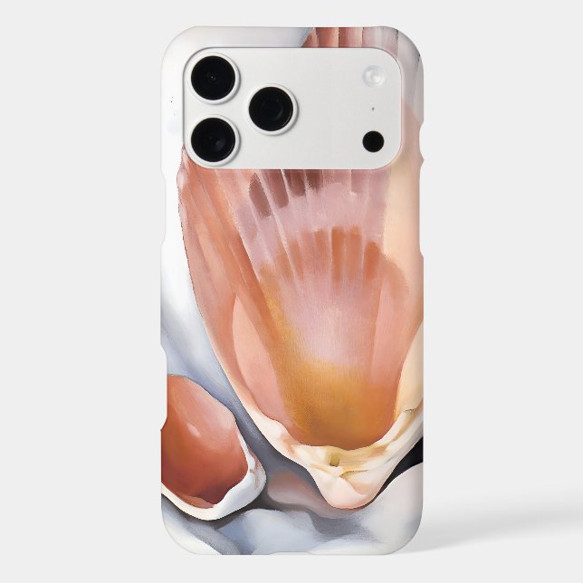 Georgia O'keeffe art (Back)