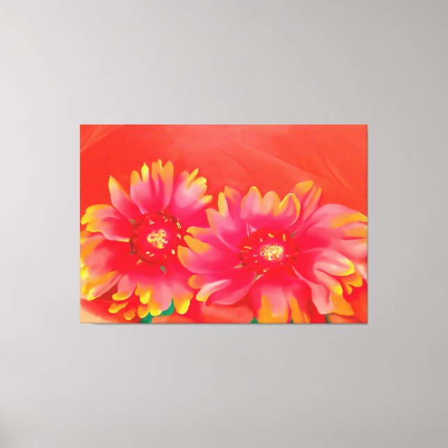 georgia o'keeffe canvas print (Front)