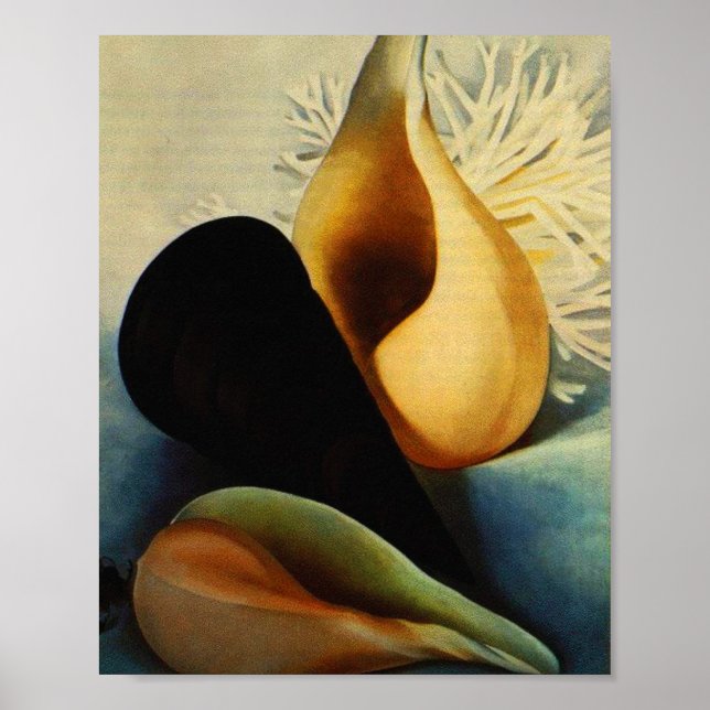 georgia okeeffe poster (Front)