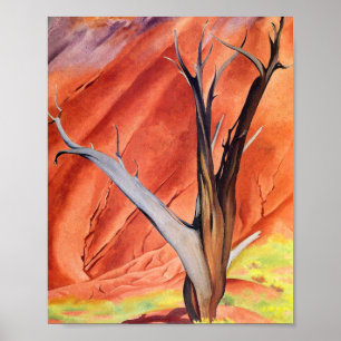 georgia okeeffe poster