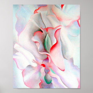 georgia okeeffe, poster