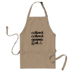 Georgia Organics Apron