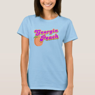 Georgia Peach T-Shirt