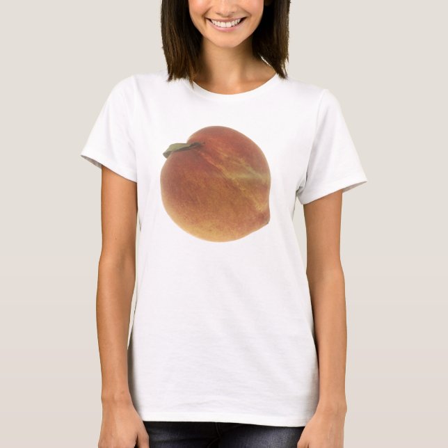 Georgia Peach T-Shirt (Front)
