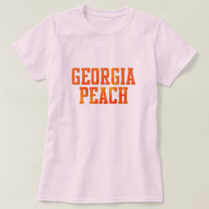 Georgia Peach T-Shirt