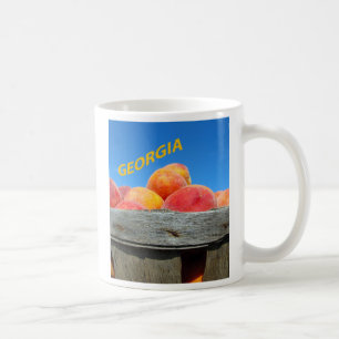 Georgia Peaches Mug