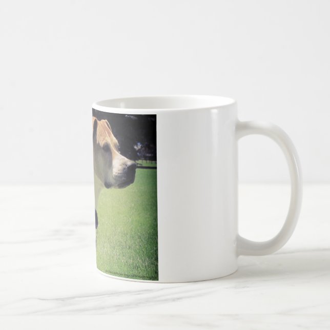 Georgia Pit Bull Mug (Right)