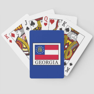 Georgia Playing Cards
