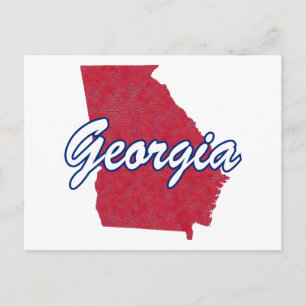 Georgia Postcard
