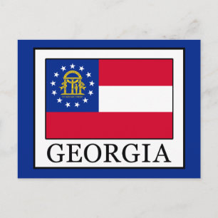 Georgia Postcard