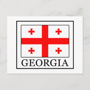 Georgia Postcard