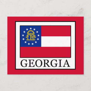 Georgia Postcard