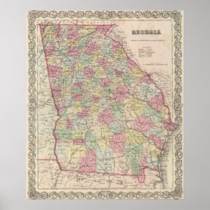 Georgia Poster