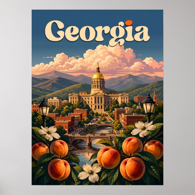 Georgia Poster (Front)