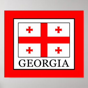 Georgia Poster