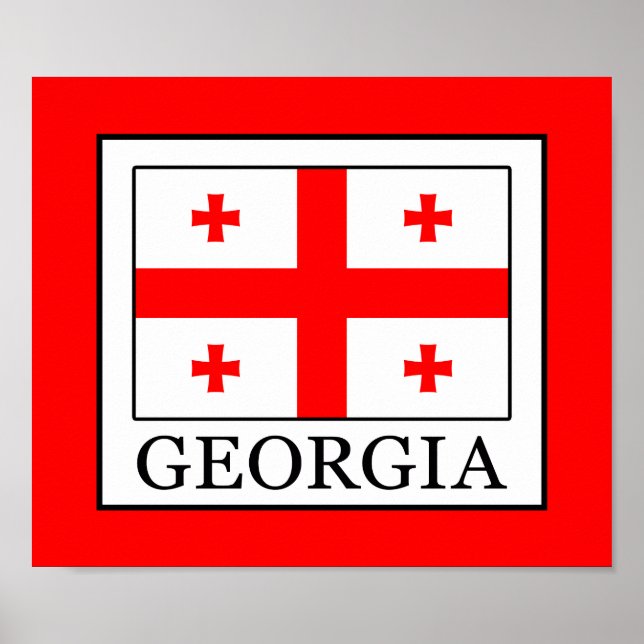 Georgia Poster (Front)